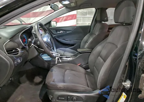 2020 Chevrolet Malibu Lt z USA, uszkodzony, nr VIN 1G1ZD5ST5LF056607